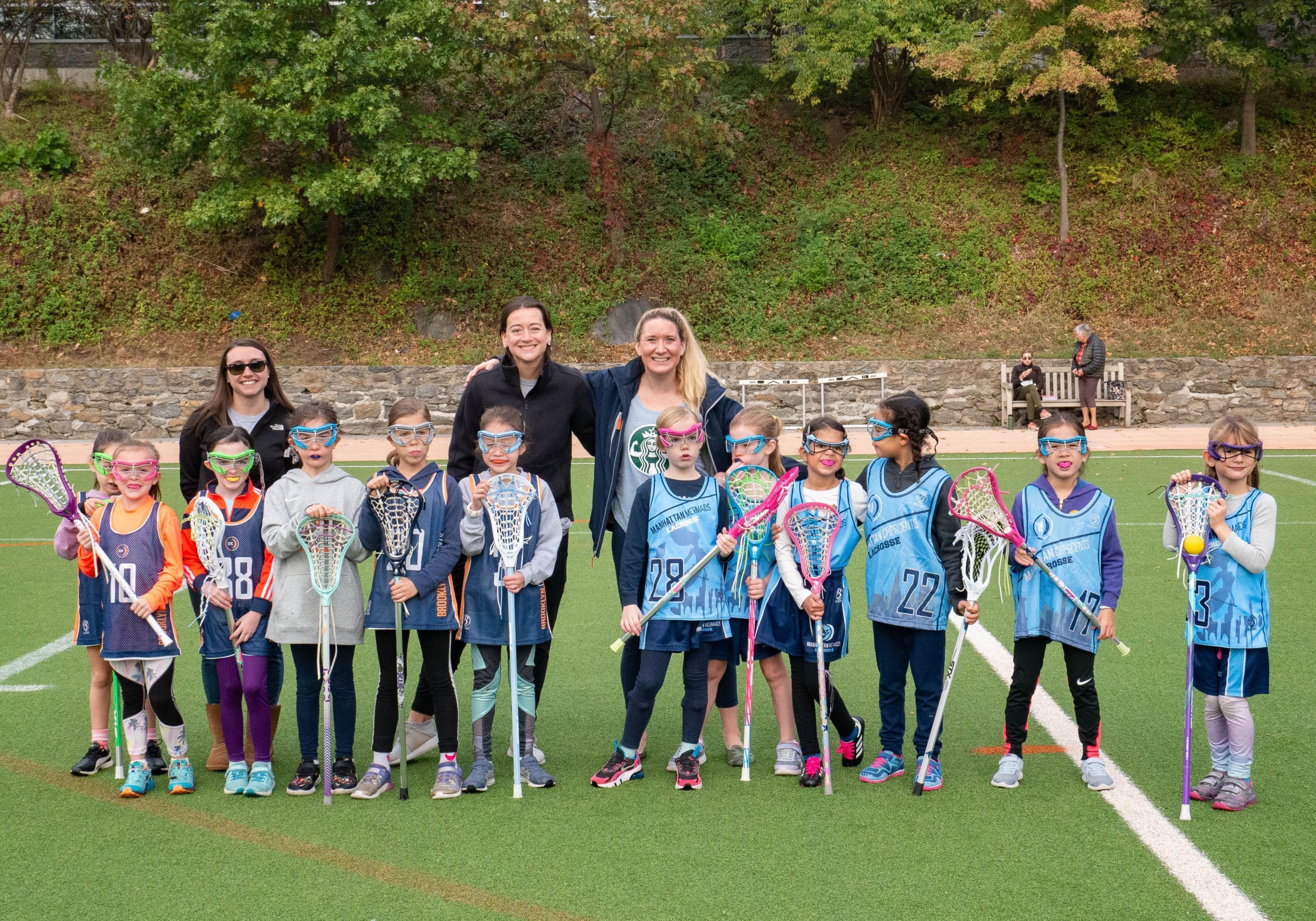 Manhattan Mermaids @ Fieldston